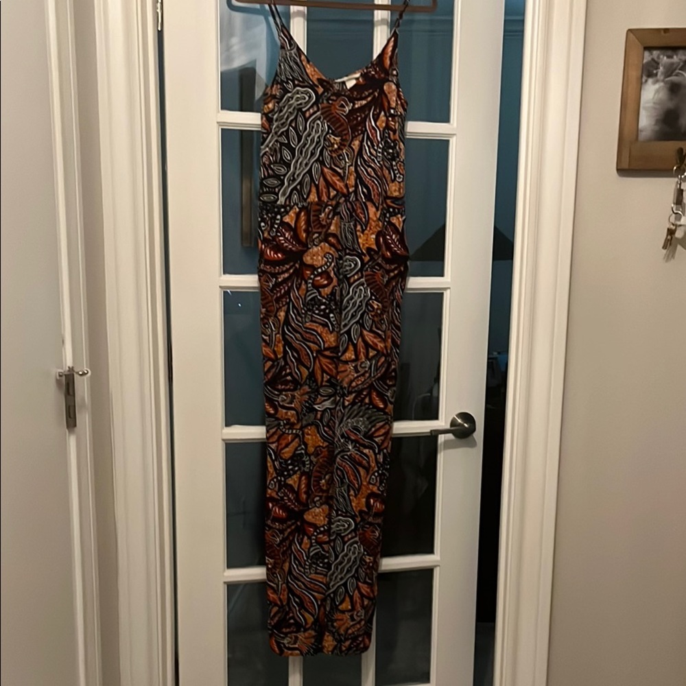 🌼 H&M Batik Motive Jumpsuit🌼 - Picture 2 of 10
